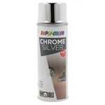 Vopsea spray decorativa efect crom argintiu DUPLI-COLOR Chrome Silver, 200ml, DUPLI-COLOR
