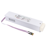 KIT pentru iluminat LED de urgenta cu baterie Ni-Cd 12V 2500 mAh inclusa, minim 120min, 50W, Ultralux