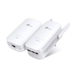 Kit Adaptor Powerline TP-LINK TL-WPA8630 AC Wi-Fi KIT