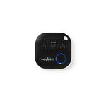 Dispozitiv de urmarire Bluetooth max 50m cu detector miscare, Nedis TRCKBT30BK, Nedis