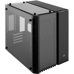 CORSAIR Carcasa Crystal Series 280X - tower - micro ATX