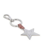 Coccinelle Breloc M9K Basic Metal E2 M9K 41 F0 01 Argintiu