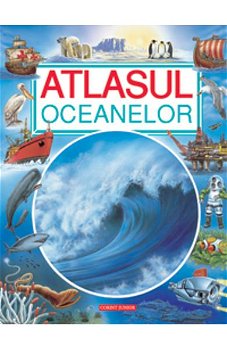 Atlasul oceanelor | , Corint Junior