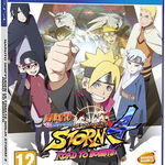 Naruto Shippuden Ultimate Ninja Storm 4 Road To Boruto PS4