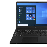 Notebook Toshiba dynabook Satellite Pro L50-G-19F 15.6 Full HD Intel Core i7-10710U MX250-2GB RAM 16GB SSD 512GB Windows 10 Pro Negru