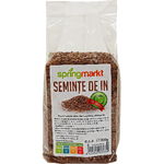 Seminte de in, 300 g, Spring Markt