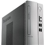 Nou! Sistem PC Lenovo IdeaCentre 310S-08IGM (Procesor Intel® Celeron® J4005 (4M Cache, up to 2.70 GHz), Gemini Lake, 4GB, 1TB HDD @7200RPM, Intel® HD Graphics 500)