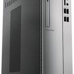 Nou! Sistem PC Lenovo IdeaCentre 310S-08IGM (Procesor Intel® Celeron® J4005 (4M Cache, up to 2.70 GHz), Gemini Lake, 4GB, 1TB HDD @7200RPM, Intel® HD Graphics 500)