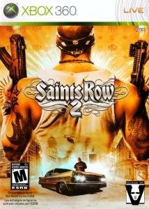 THQ Saints Row 2 (XBOX 360)