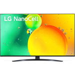 Televizor LG NanoCell LED 65NANO763QA, 164 cm, Smart, 4K Ultra HD, Clasa G