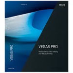 MAGIX Vegas Pro 14 Edit, Windows, 1 PC, activare permanenta