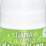 Deodorant roll-on cu lamai salbatic bio 50ml, Tiama