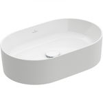 Lavoar pe blat Villeroy & Boch Collaro 56 cm Alb, Villeroy&Boch