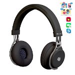 Casti Bluetooth ARTICA LUST negre NGS, NGS