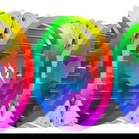 Cooler Procesor Sistem de racire cu lichid AQIRYS Aquarius 360 AiO ARGB White