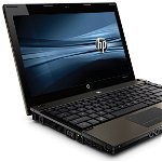 Laptop HP ProBook 4720s, Intel Core i5-460M 2.40GHz, 4GB DDR3, 500GB SATA, DVD-RW, 17 Inch, Webcam, Baterie Consumata