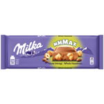 Ciocolata Milka Triple Cacao, 90 g Ciocolata Milka Triple Cacao, 90 g