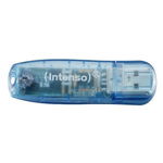 Memorie USB Intenso Rainbow Line 3502491, 128 GB, 2.0 High Speed USB Drive, Intenso