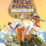 The Animal Rescue Agency #2: Case File: Pangolin Pop Star (Animal Rescue Agency, nr. 2)