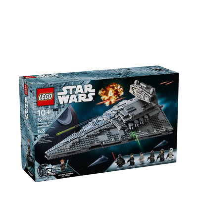LEGO® Star Wars TM - Star Destroyer™ imperial 75394, 1555 piese