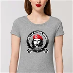 Tricou Basic Dama Che Guevara, https://www.tsf.ro/continut/produse/17307/1200/tricou-basic-dama-che-guevara_71631.webp