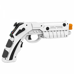 Pistol AR Shooting Gun joystick IPEGA PG-9082 bluetooth pentru smartphone android - PC Alb joystik023