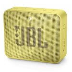 Boxa Activa Portabila JBL GO 2 Sunny Yellow