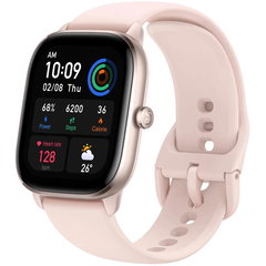 Smartwatch HUAMI Amazfit GTS 4 mini Flamingo Pink