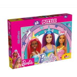 Puzzle LISCIANI Barbie si Magia Unicornului 48 Piese
