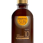 Ulei bronzant Gerovital Sun SPF 10, 150 ml, Gerovital