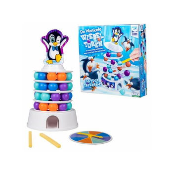 Joc turn clatinat Clown Games, Clown Games