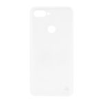 Husa de protectie  Silicon pentru Xiaomi Mi 8 Lite - Transparent, Tellur