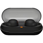 Casti In-Ear wireless Sony WF-C500, Black