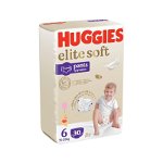 Scutece Chilotel Huggies Elite Soft Pants 6, Mega, 15-25 kg, 30 buc, Huggies