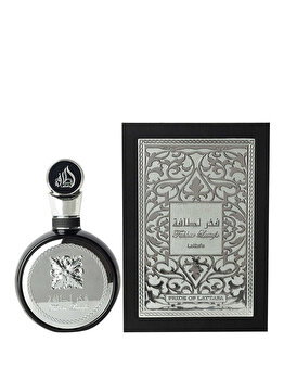 Apa de parfum Lattafa Fakhar, 100 ml, pentru barbati