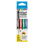 Marker pentru whiteboard Carioca 4/set