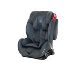 Scaun auto cu ISOFIX Salsa Pro, 9 - 36 kg Coto Baby, Melange Albastru