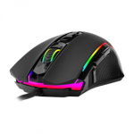 Mouse Redragon Ranger Basic negru iluminare RGB