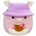 Jucarie de plus Squishmallows Squad 18 Peter, 19 cm, SQUISHMALLOWS