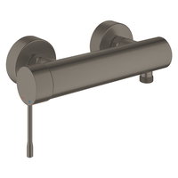 Baterie baie pentru dus, Grohe Essence 33636AL1, montaj pe perete, monocomanda, finisaj grafit mat Baterie baie pentru dus, Grohe Essence 33636AL1, montaj pe perete, monocomanda, finisaj grafit mat