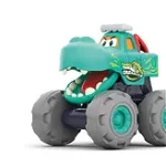 Masinuta Monster Truck, Crocodilul Rapid Hola Toys, HOLA TOYS