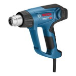 Bosch hot air tool GHG 23-66 Kit Professional + 5-part accessories (blue / black, 2,300 watts), Bosch Powertools
