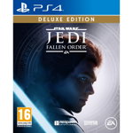 Joc Star Wars Jedi: Fallen Order Deluxe Edition pentru PlayStation 4
