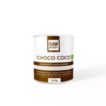 Ciocolata calda Choco Coco Bio, 200g, Raw Boost, Raw Boost