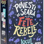 Joc Povesti de Seara pentru Fete Rebele RO , Gameology