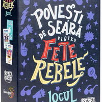 Povesti de Seara pentru Fete Rebele (RO)