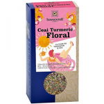 Ceai Turmeric floral eco 100g - SONNENTOR, SONNENTOR