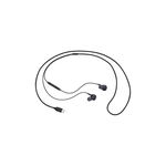 Casti Audio Type-C cu Microfon, 1.2m - Samsung AKG (EO-IC100BBEGEU) - Negru, Samsung