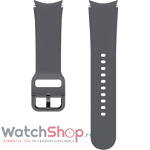 Curea smartwatch Samsung Sport Band pentru Galaxy Watch5, 20mm (S/M) (Gri), Samsung