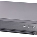 DVR PoC 4 canale video 5MP, 4 canale audio - HIKVISION DS-7204HUHI-K1-P, HIKVISION